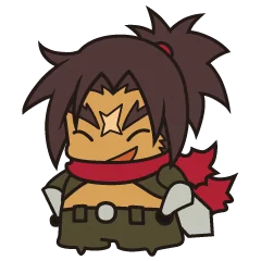 BlazBlue Continuum Shift Extend, avatar 8