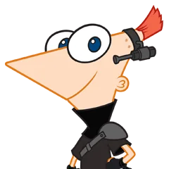 Phineas and Ferb Across the 2nd Dimension, avatar 5