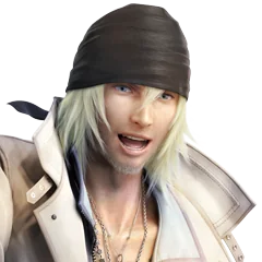 Final Fantasy XIII Fang XMB, avatar 6