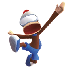 Ape Escape, avatar 12
