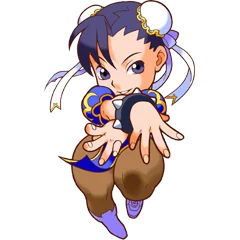 Pocket Fighter, avatar 7