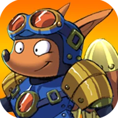Rocket Knight, avatar 15