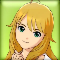 The iDOLM@STER, avatar 33