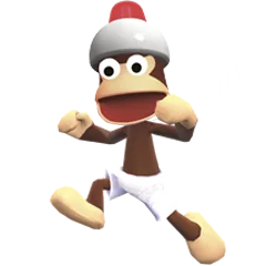 Ape Escape, avatar 6