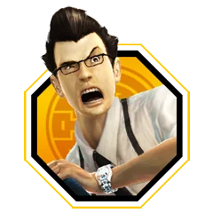 Kung Fu Rider, avatar 13