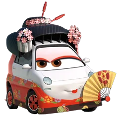 Disney-Pixar Cars 2, avatar 11