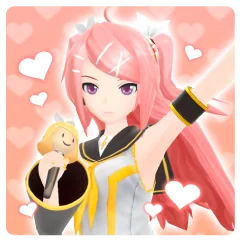 Hatsune Miku Project Diva F, avatar 14