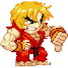 Pocket Fighter, avatar 48