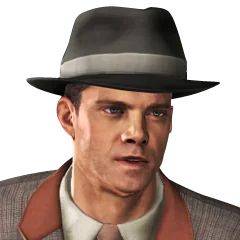 L.A. Noire, avatar 10