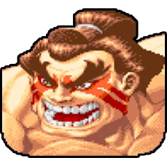 Super Street Fighter 2, avatar 7