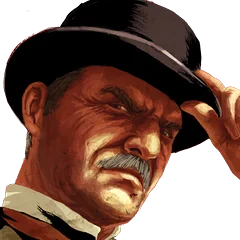 Red Dead Redemption, avatar 7