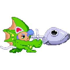 Pocket Fighter, avatar 18
