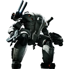 Lost Planet 2, avatar 7