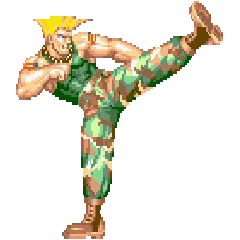 Street Fighter IV, avatar 3