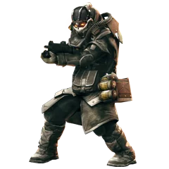 Killzone 3, avatar 20