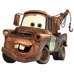 Disney-Pixar Cars 2, avatar 5
