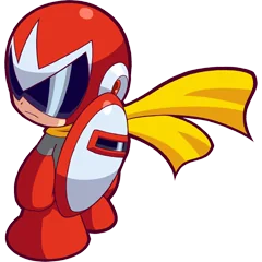 Mega Man Powered Up, avatar 11