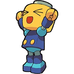 Mega Man Legends 2, avatar 10