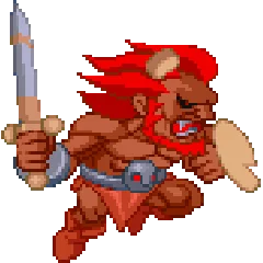 Pocket Fighter, avatar 5