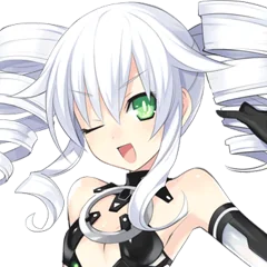 Hyperdimension Neptune mk2, avatar 19