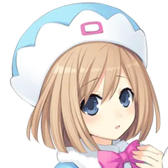 Hyperdimension Neptune mk2, avatar 8