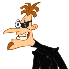 Phineas and Ferb Across the 2nd Dimension, avatar 9