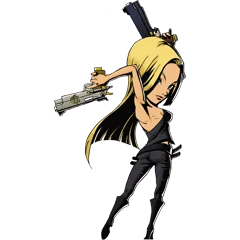 Viewtiful Joe, avatar 7