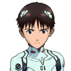 Neon Genesis Evangelion, avatar 12