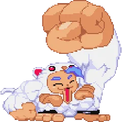 Pocket Fighter, avatar 19