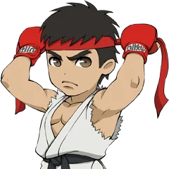 Super Street Fighter IV Arcade Edition, avatar 31