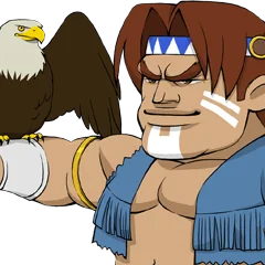 Ultra Street Fighter IV, avatar 7