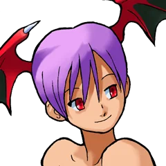 Darkstalkers Resurrection, avatar 25