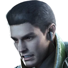 Resident Evil The Umbrella Chronicles, avatar 5