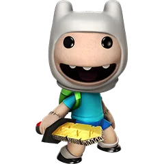 LittleBigPlanet 3, avatar 9