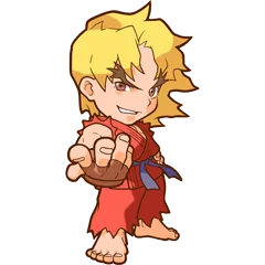 Pocket Fighter, avatar 25