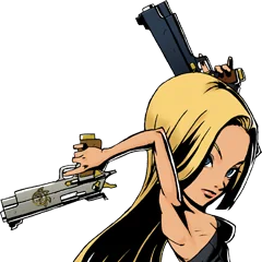 Viewtiful Joe, avatar 8