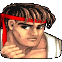 Street Fighter 2, avatar 7