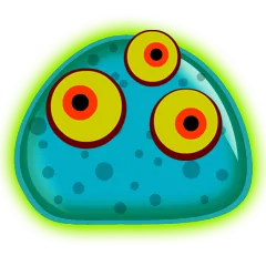 Tales from Space Mutant Blobs Attack, avatar 9