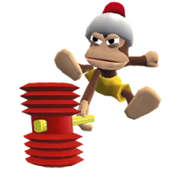 Ape Escape, avatar 8