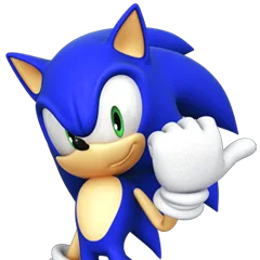 Sonic the Hedgehog 4 Episode II, avatar 8