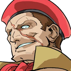 Street Fighter Alpha 3, avatar 24