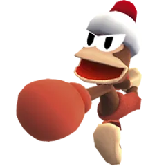 Ape Escape, avatar 7