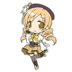 Puella Magi Madoka Magica, avatar 17