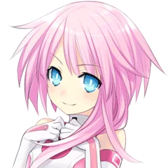 Hyperdimension Neptune mk2, avatar 10