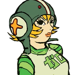 Jet Set Radio, avatar 5