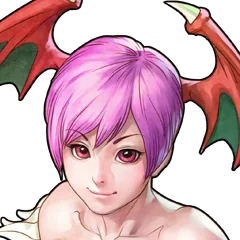 Darkstalkers Resurrection, avatar 6
