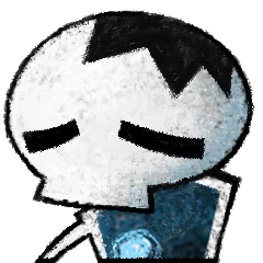 Dokuro, avatar 5