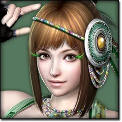 Dynasty Warriors 7, avatar 19