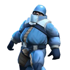 Crash Commando, avatar 6