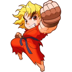 Pocket Fighter, avatar 24